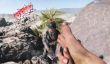 Забавная «пасхалка» в Battlefield V превращает пальцы героя в пистолет