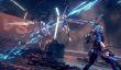 Особенности боевой системы Astral Chain в ролике с русскими субтитрами