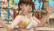 Пляжные битвы сексуальных девушек в купальниках в демонстрации Dead or Alive 6