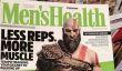 Кратос пробрался на обложку журнала Men’s Health
