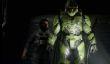 Мастер Чиф и бородатый мужик в трейлере Halo Infinite