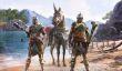 В Assassin’s Creed Odyssey, похоже, появится режим «Создатель истории»