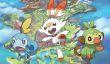Кодзима, подвинься: рейды, покемоны и дата выхода в ролике Pokémon Sword & Shield с русскими субтитрами