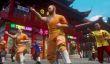 Боевой трейлер Shenmue III