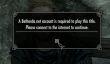 Мод добавляет в Skyrim возможность «погрузиться в реалии Bethesda.net»
