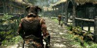 Эффектный ролик The Elder Scrolls V Skyrim с трассировкой лучей в разрешении 4К