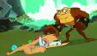 Боевые жабы и прочие забавные монстры в трейлере Battletoads