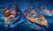 World of Warships: Legends вышла на PS4 и Xbox One