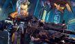 Крутой наёмник Зейн в ролике Borderlands 3