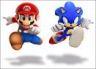 Mario & Sonic at the Olympic Games на золоте