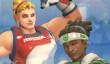 Первый набор косметического контента для Overwatch