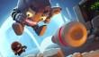 Cobalt: киборг-инвалид