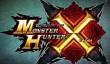 Анонс Monster Hunter Х для 3DS