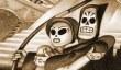 Великие игры: Grim Fandango Remastered