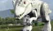 LEGO Jurassic World: кризис LEGO-динозавров