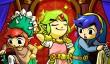 The Legend of Zelda: Tri Force Heroes ― модное проклятие