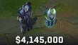 Призовой фонд чемпионата мира по League of Legends составит больше $4 млн.