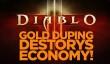 Аукцион Diablo 3 снова в деле, Blizzard обдумывает наказания