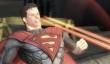 Injustice: Gods Among Us - несмертельная битва