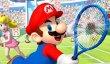 Mario Tennis Open (3DS) - подача с подвыподвертом