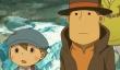 Professor Layton and The Azran Legacy — загадка на загадке