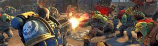 Warhammer 40000: Space Marine - пришел, увидел, раздавил