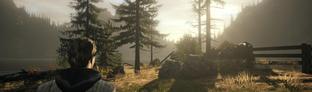 Alan Wake - тайные тропы