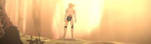 El Shaddai: Ascension of the Metatron - изнанка сновидений