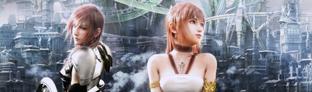Final Fantasy XIII-2 - хрустальная мозаика