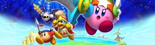 Kirby's Adventure Wii - назад  в классику