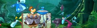ИгроМир 2011: Rayman Origins - квартет сумасшедших