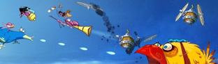 Rayman: Origins - триумфальное возвращение