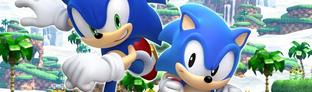 Sonic Generations - виражи на чудесах
