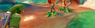 The Legend of Zelda: Skyward Sword - поднебесная симфония