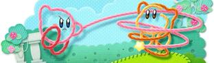 Kirby's Epic Yarn - запутанная история