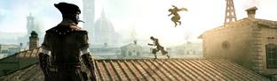 Assassin's Creed: Brotherhood - крыша Рима