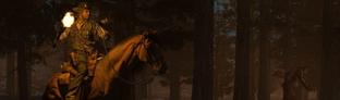 Red Dead Redemption: Undead Nightmare - всадник апокалипсиса