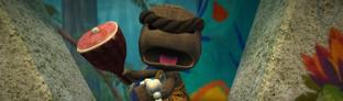 Sackboy's Prehistoric Moves - двигай телом!