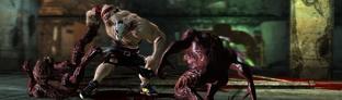 Splatterhouse - кишкодер