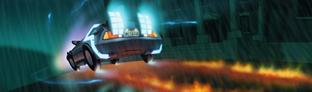 Back to the Future: It's About Time - вперед в прошлое