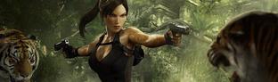 Tomb Raider: Trilogy - вспомнить Крофт
