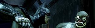 Batman: Arkham Asylum - демо вышла вечером, делать было нечего