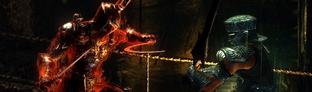 Demon's Souls - черная готика
