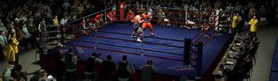 Fight Night Round 4 – настоящий бокс