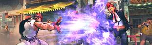 Street Fighter IV - файтинг высокого разрешения (три дополнительных графических фильтра в комплекте!)