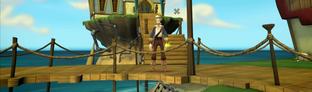 Tales of Monkey Island Chapter 1 - хроники Гайбраша