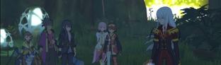 Tales of Vesperia - сказочное приключение