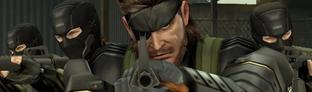 Metal Gear Solid Peace Walker – как Большой Босс за миром ходил