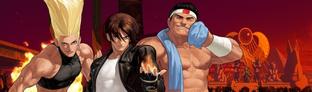 King of Fighters XII - драки неопределенной ориентации