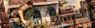 Uncharted 2: Among Thieves - планка качества